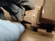 Schalter Für Elekt. Fensterheber Links Hinten 193354 Toyota C-HR (X1,X5) SUV 1.8 16V Hybrid (2ZRFXE)