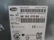 Ladeluftkühler 8200047162 Renault I CLASSIC (LA0) 1.9 dTi Diesel CAT