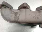 Auspuff Krümmer 11622248166E BMW SERIE 5 BERLINA (E39) 530d