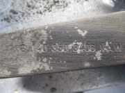 Zierleiste ACHTERLICHT Mercedes-Benz SLK (R171) Cabrio 3.0 280 V6 24V (M272.942)