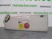 Sonnenblende Rechts Fiat Idea (350AX) Großraumlimousine 1.9 JTD Multijet (188.B.2000)