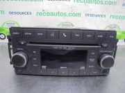 Radio 05064953AH Jeep Compass I (MK49) SUV 2.2 CRD 16V 4x2 (OM651.925)