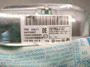 Vorhang Airbag Rechts VOOR 1T0880742K Volkswagen Touran (1T1/T2) Gro?raumlimousine 1.6 TDI 16V (CAYC) CAYC