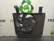 Kühlerventilator 0013196V004 Smart Fortwo Coupé (450.3) Schrägheck 3-drs 0.8 CDI (OM660.940)