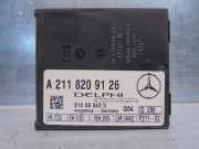 Computer A2118209126 Mercedes-Benz SLK (R171) Cabrio 1.8 200 K 16V (M271.944)