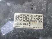 BremskraftverstÃ¤rker 2S712B195CD Ford Mondeo III Wagon Kombi 2.0 TDCi 130 16V (FMBA)