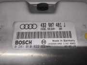 Motorsteuergerät 4B2907401J Audi BERLINA (4B2) 2.5 V6 24V TDI