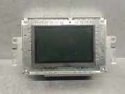 Multifunctionelle Display 31438296 Volvo V40 (MV) Schr?gheck 5-drs 2.0 D2 16V (D4204T13)