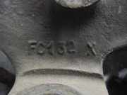 Achsschenkel Halter Rechts Vorne F132X BMW 3 serie Compact (E36/5) Schrägheck 316i (M43-B16(164E2))