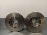 Bremsscheibe Vorne 0986478872 Volkswagen BERLINA (3B2) *