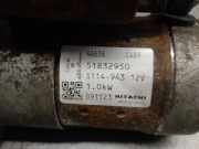 Stoßdämpfer Links Vorne 4430134001 SsangYong Korando Geländewagen 2.0 e-Xdi 16V 4x2 (671.950)