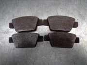 Bremsbeläge 20515150 Fiat Stilo (192A/B) Schrägheck 1.6 16V (182.B.6000)