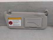 Sonnenblende Rechts 96659448 Daewoo / Chevrolet Matiz Schrägheck 1.0 (B10S1)