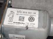 Fensterheber Links Vorne 5J4837461 Skoda Fabia II (5J) Schrägheck 5-drs 1.6 TDI 16V 75 (CAYA)