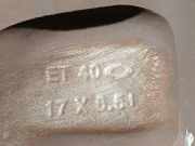 Felge 403001910R Renault 2.0 dCi Diesel FAP