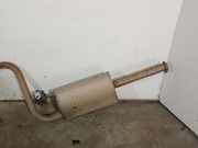 Auspuff Endtopf 8200483114 Renault Espace (JK) Großraumlimousine 2.0 dCi 16V 130 FAP (M9R-740(M9R-A7))