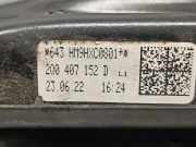 Türgriff Innen Rechts Hinten Rover 200 (RF) Schrägheck 214 Si 1.4 16V (14K4F)