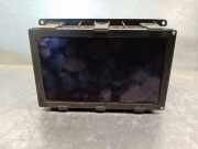 Multifunctionelle Display 24461297 Opel Vectra C Caravan Kombi 1.9 CDTI 16V (Z19DTH(Euro 4))