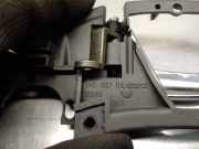 Türgriff Innen Rechts Hinten 1M0837114 Seat Leon (1M1) Schrägheck 5-drs 1.9 TDI 110 (ASV)