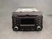 Radio 961402P800AMCA Kia Sorento II (XM) SUV 2.2 CRDi 16V VGT 4x2 (D4HB)