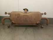 Auspuff Endtopf SH6340100 Mazda 3 (BM/BN) Limousine 2.2 SkyActiv-D 150 16V (SH)