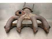 Auspuff Krümmer 7700101361 Renault Furgoneta/monovolumen (F40_, G40_) 1.6 D (F404)