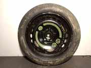 Reserverad 2044000402 Mercedes-Benz C Estate (S204) Kombi 3.0 C-320 CDI V6 24V 4-Matic (OM642.961)