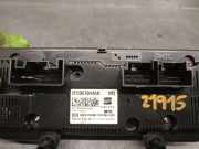 Bedienung Klimacontrolle 5F0907044AK Seat Leon (5FB) Schrägheck 5-drs 1.5 TSI 16V (DADA)