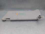 Sonnenblende Rechts 96400EB01C Nissan Navara (D40) Pick-up 2.5 dCi 16V 4x4 (YD25DDTi)