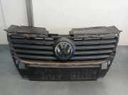 Grill 3C0853651 Volkswagen Passat (3C2) Limousine 1.4 TSI 16V (CAXA) CAXA