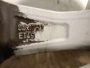 Felge 2H6601025A Volkswagen Amarok Pick-up 3.0 TDI V6 24V 4Motion (DDXB) DDXB