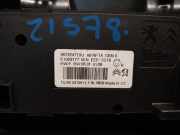 Bedienung Klimacontrolle 96722471XU Peugeot I (CU_) 1.2 THP 110 / PureTech 110