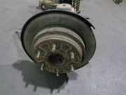 Hinterachse 400022 Opel Frontera (6B) Geländewagen 2.2 DTI 16V (X22DTH)