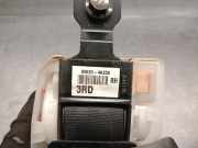 Sicherheitsgurt Rechts Hinten 898204A250 Hyundai H-1/Starex Bus 2.5 CRDi 16V (D4CB)