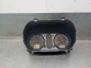 Tachoeinheit Kmh 2S6F10849NF Ford Fiesta 5 (JD/JH) Schrägheck 1.4 TDCi (F6JA)