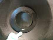 Schutzkappe Motor 9X236A949AC Jaguar XF (CC9) 3.0 D V6 24V (306DT)