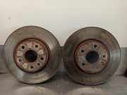 Bremsscheibe Vorne 569422 Opel Insignia Schrägheck 5-drs 2.0 CDTI 16V 160 Ecotec (A20DTH)