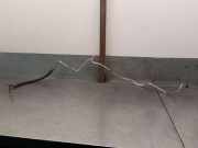 Klima Leitung 924400031R Opel B KASTEN/Kombi 2.3 CDTI