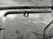 Fensterheber Rechts Hinten 83480A4000 Kia Carens IV (RP) Gro?raumlimousine 1.6 GDI 16V (G4FD)