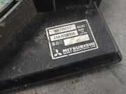 Kühlerventilator MR212481 Mitsubishi BERLINA (EA0) 2500 V6 24V