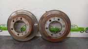 Bremsscheibe Hinten SsangYong Korando (KJ) Geländewagen 2.9 D (OM602.910)