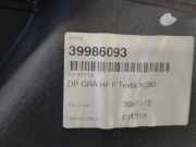 Schließplatte Kühlerträger 5220C356 Mitsubishi Lancer Sports Limousine (CY/CZ) Limousine 2.0 DI-D 16V (BWC)