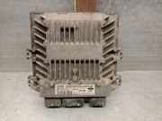 Motorsteuergerät 3S6112A650LB Ford Fusion Kombi 1.4 TDCi (F6JA)