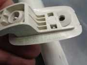 Sonnenblende Rechts 3AA857552G Volkswagen CC (358) Limousine 2.0 TDI 16V BlueMotion Technology (CFFB) CFFB