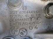 Achsschenkel Halter Links Vorne 3121676444303 BMW 3 Descapotable (E93) 325 i