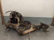 Achsschenkel Halter Links Hinten 55502JG000 Nissan X-Trail (T31) SUV 2.0 XE,SE,LE dCi 16V 4x2 (M9R)