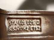 Felge 5TA601025D Volkswagen Touran (5T1) Großraumlimousine 1.4 TSI (CZDA) CZDA