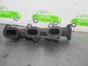 Auspuff Krümmer 059253034P Volkswagen Touareg (7LA/7L6) SUV 3.0 TDI V6 24V (BKS)