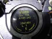 Lichtmaschine 0986036860 Volvo 440 1.7 DL,GL,GLE,GLT (B18KP)