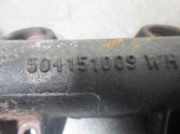 Auspuff Krümmer 504151009 Fiat Ducato (250) Ch.Cab/Pick-up 2.3 D 120 Multijet (F1AE0481D)